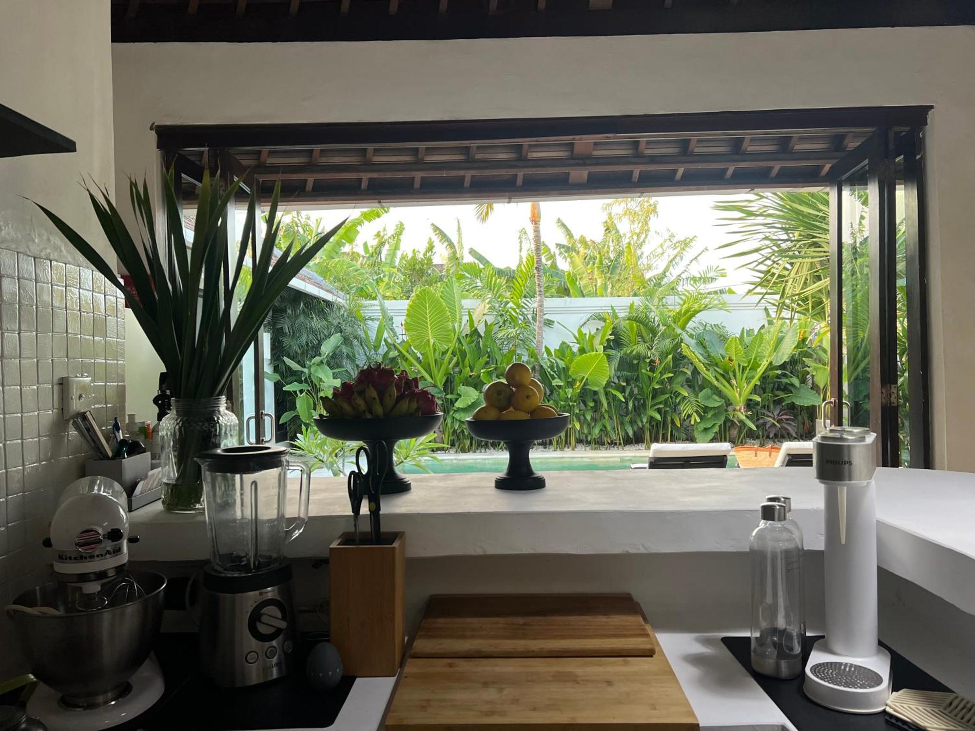 The Mia Bali Villa เกอโรโบกัน ภายนอก รูปภาพ