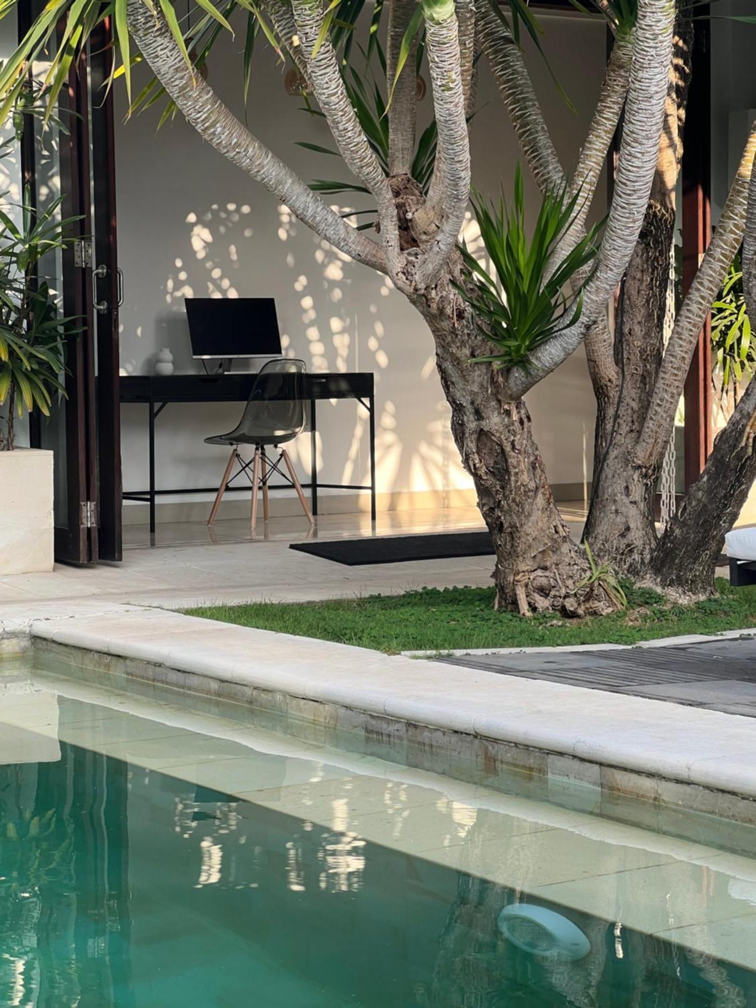 The Mia Bali Villa เกอโรโบกัน ภายนอก รูปภาพ
