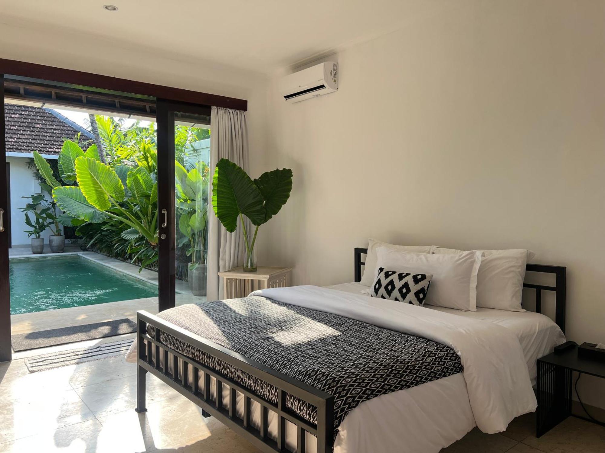 The Mia Bali Villa เกอโรโบกัน ภายนอก รูปภาพ