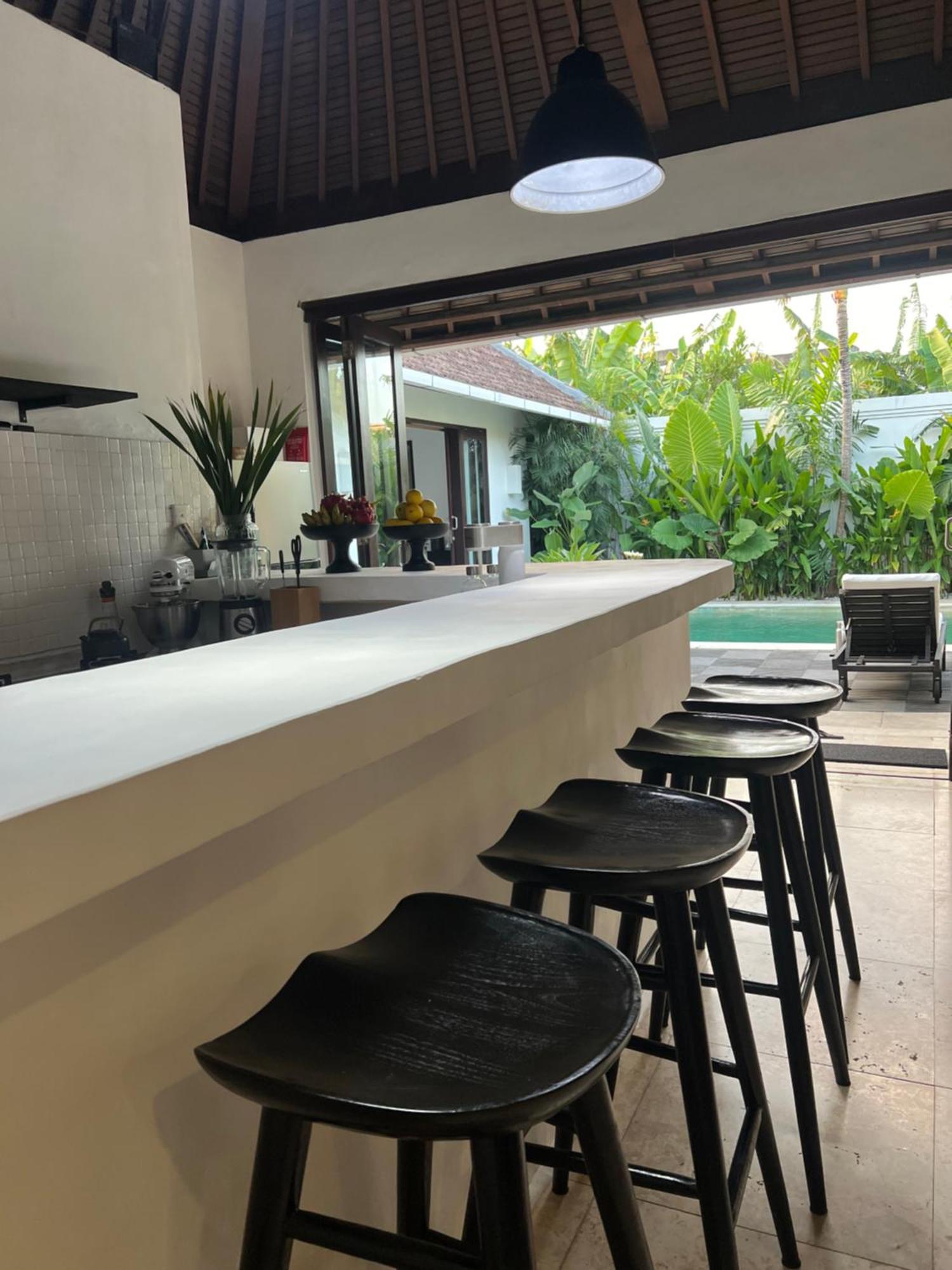 The Mia Bali Villa เกอโรโบกัน ภายนอก รูปภาพ