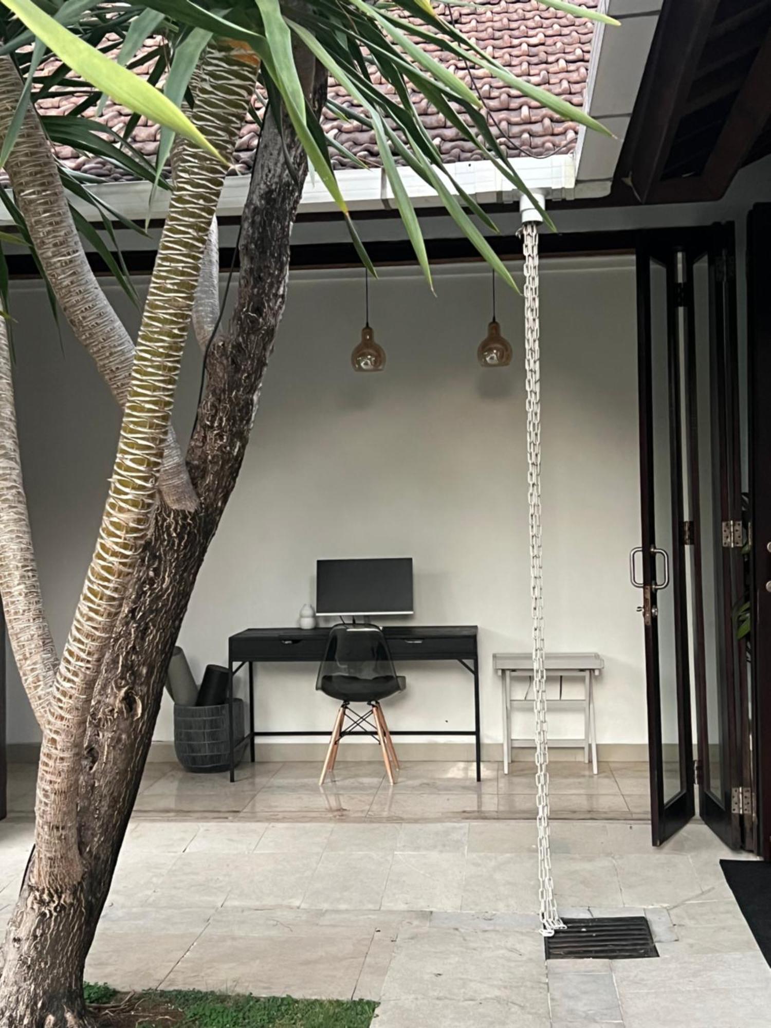 The Mia Bali Villa เกอโรโบกัน ภายนอก รูปภาพ