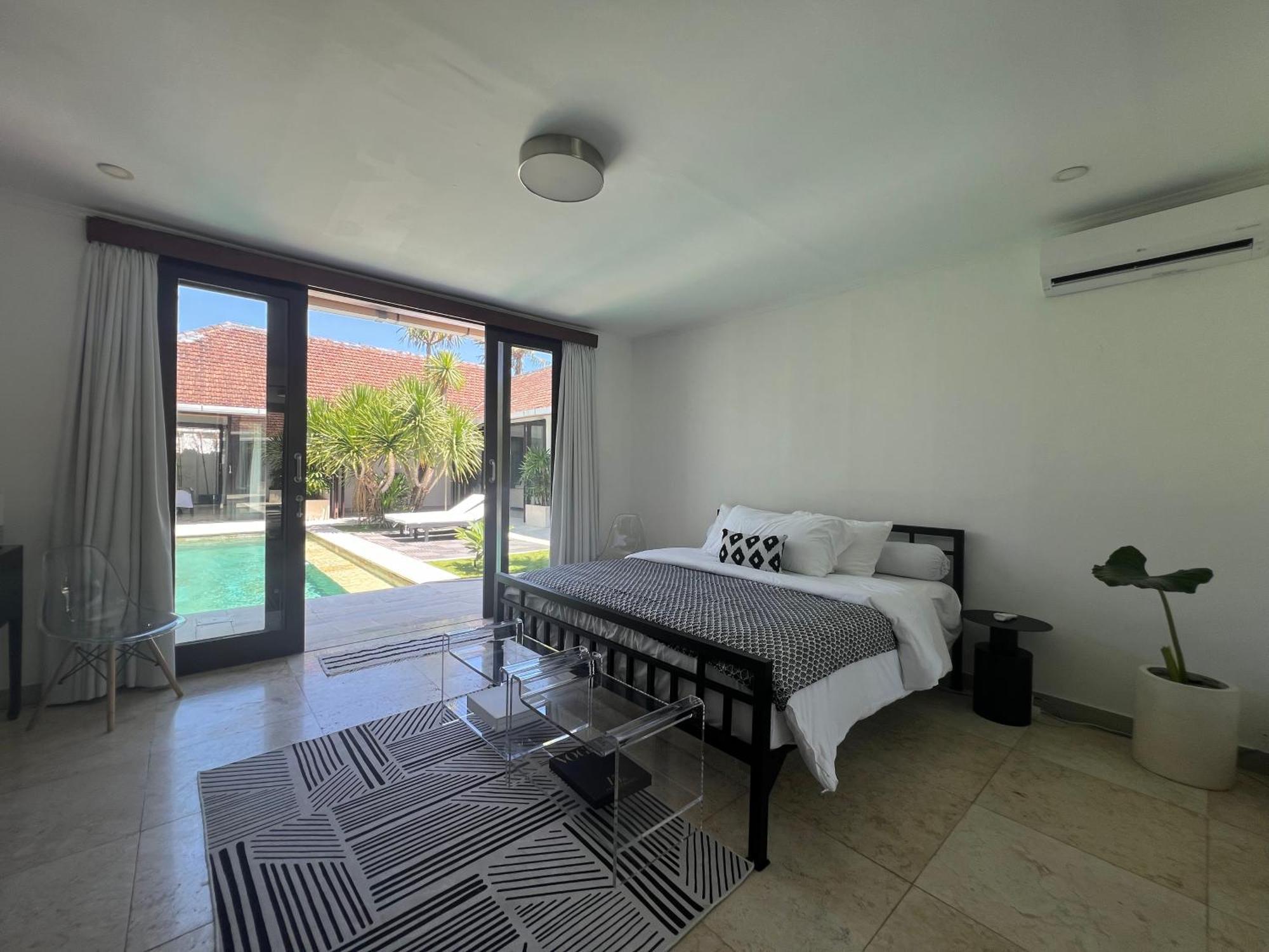 The Mia Bali Villa เกอโรโบกัน ภายนอก รูปภาพ