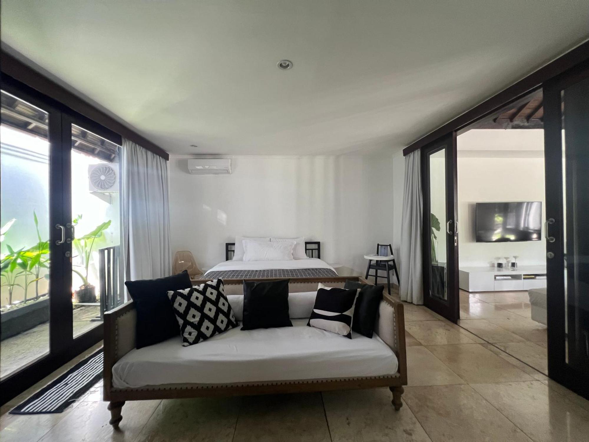 The Mia Bali Villa เกอโรโบกัน ภายนอก รูปภาพ