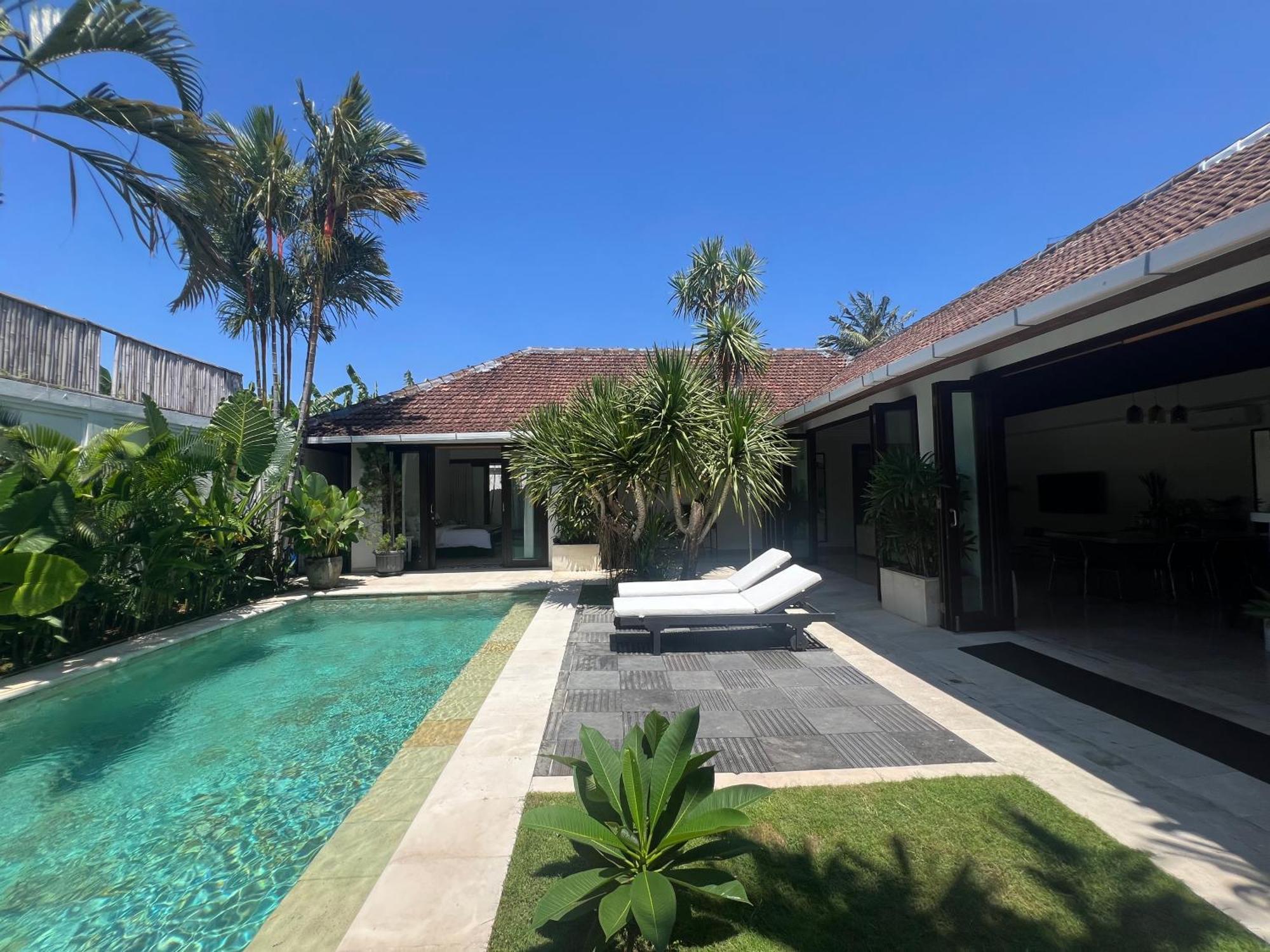 The Mia Bali Villa เกอโรโบกัน ภายนอก รูปภาพ
