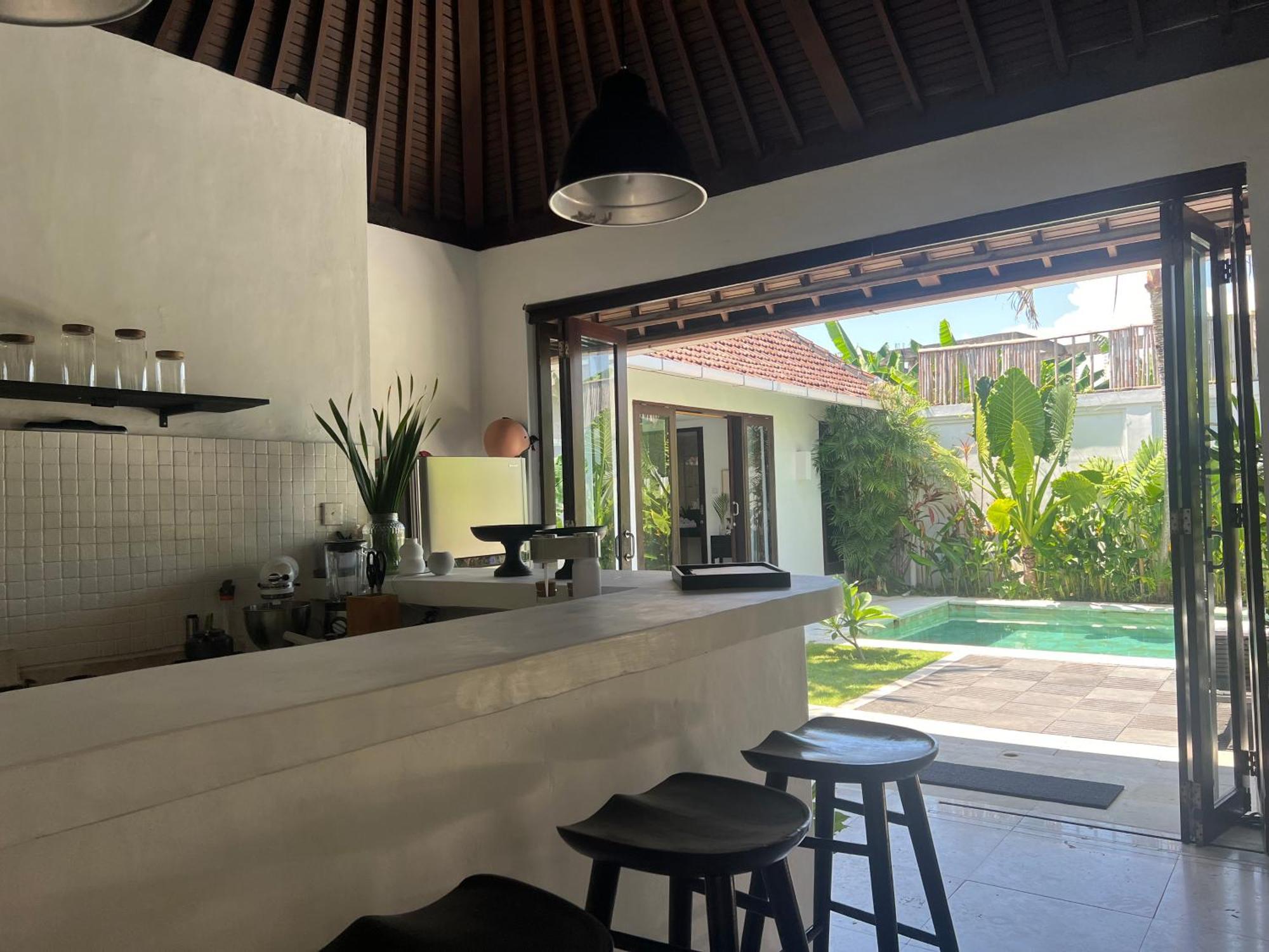 The Mia Bali Villa เกอโรโบกัน ภายนอก รูปภาพ