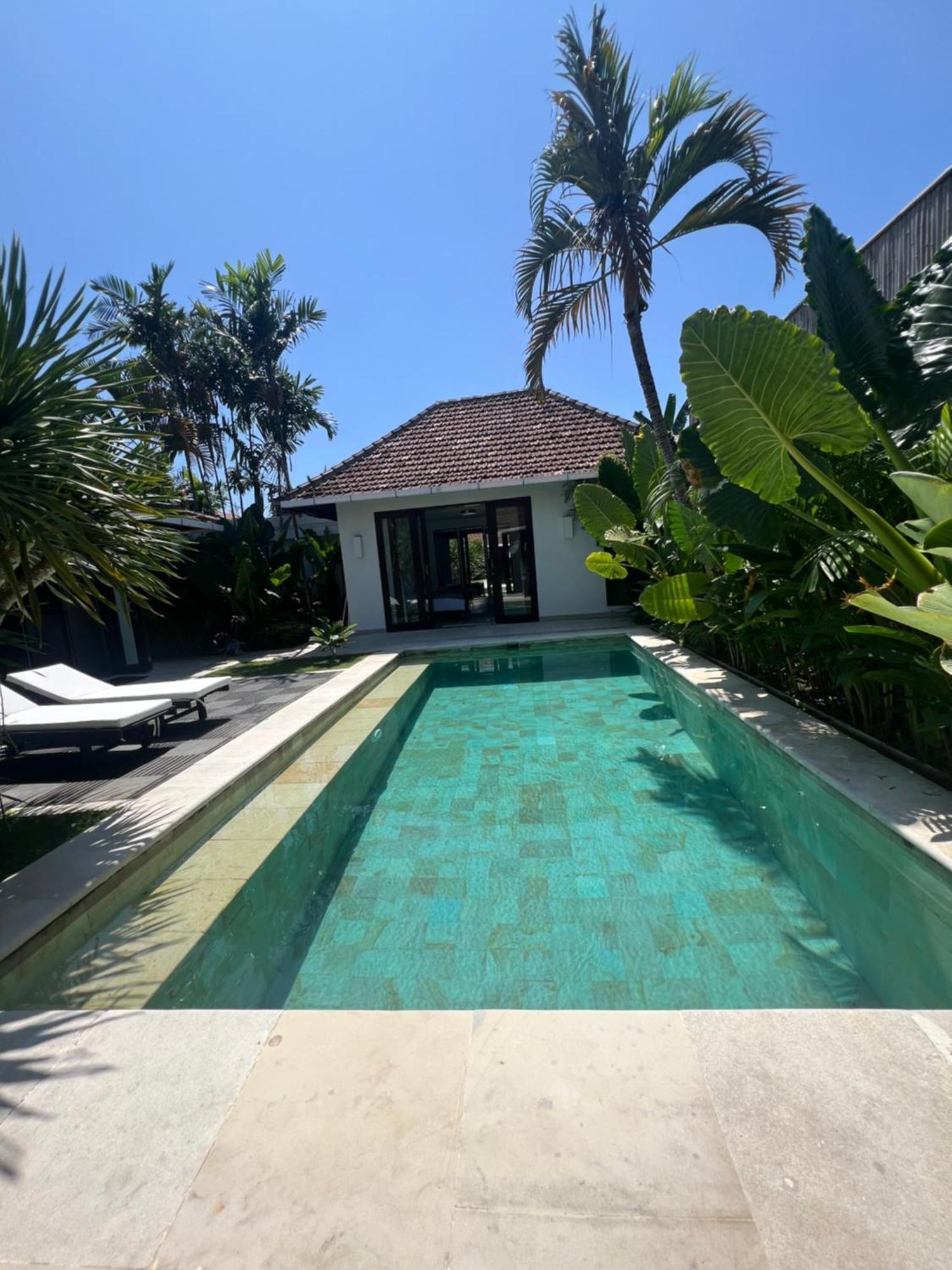 The Mia Bali Villa เกอโรโบกัน ภายนอก รูปภาพ