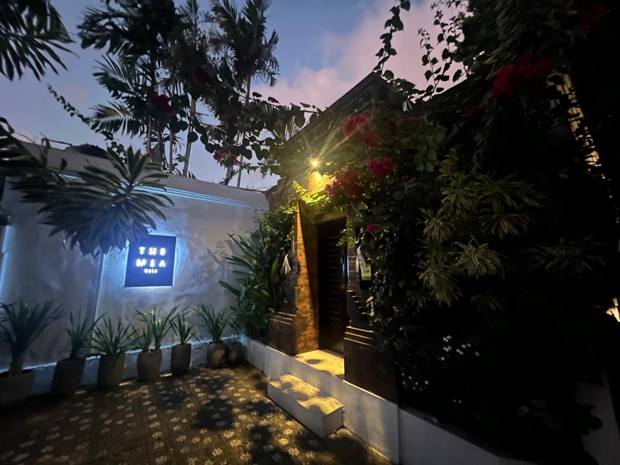 The Mia Bali Villa เกอโรโบกัน ภายนอก รูปภาพ